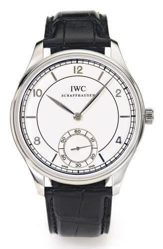 iwc portugaise ref 5445|IWC .